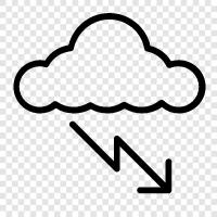 hurricane, tornado, tornado watch, hurricane watch icon svg