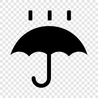 Hurricane, Rain, Weather, Sky icon svg