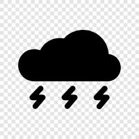 hurricane, tornado, storm surge, flash flooding icon svg