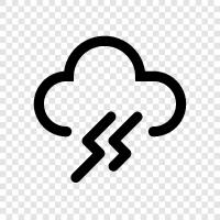 hurricane, tornado, flash flood, blizzard icon svg