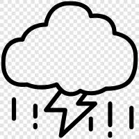 hurricane, tornado, severe storm, tornado watch icon svg