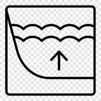 Hurricane, Natural Disaster, Catastrophe, Flood icon svg