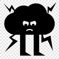 hurricane, tornado, severe weather, weather icon svg