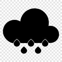 hurricane, tornado, typhoon, flash flood icon svg