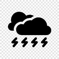 hurricane, tornado, severe weather, tornado watch icon svg