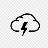 hurricane, tornado, storm surge, flash flooding icon svg