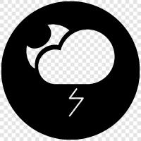 hurricane, tornado, severe storm, storm icon svg