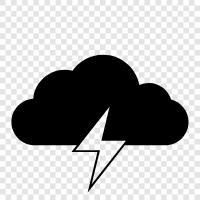 hurricane, tornado, thunderstorm, rain icon svg