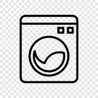 HVAC, Dryer, Range, Appliance ikon svg