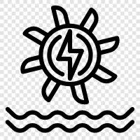 hydroelectric, hydro, hydroelectric generation, hydroelectric power plant icon svg