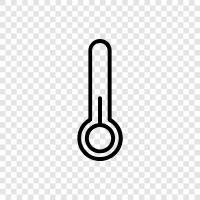 Hygrometer, Thermostat, Thermostatic, Therm icon svg