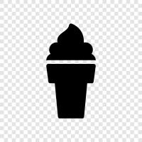 Ice Cream Cone Maker, Ice Cream Cone Makers, Ice Cream, Ice Cream Cone icon svg