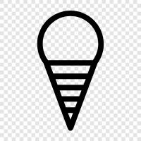 Ice Cream Cone Maker icon