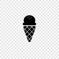 Ice Cream Parlor, Ice Cream Truck, Ice Cream Social, Ice Cream icon svg