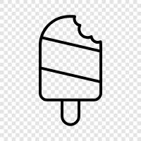 Eisdiele, Ice Cream Truck, Ice Cream Sundae, Ice symbol