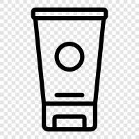 Eis, Konus, Sonnenbecher, Milchshake symbol