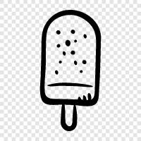 Ice Cream Shop, Ice Cream Parlor, Ice Cream Joint, Ice Cream icon svg