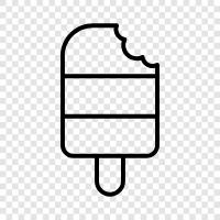 Ice Cream Shop, Ice Cream Parlor, Ice Cream Delivery, Ice Cream icon svg