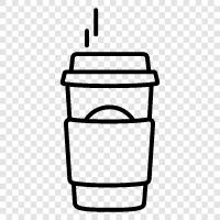 Iced Coffee icon