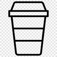 iced tea, hot tea, frappuccino, latte icon svg