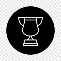 icon, badges, icons, trophy icon icon svg