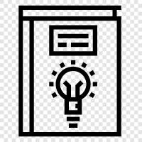 IDEAS, IDEAS File, Creative Ideas, Brainstorming icon svg