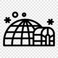 igloo, igloo design, igloo home, igloo house icon svg