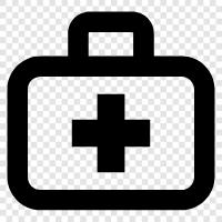 illness, doctor, hospital, cure icon svg