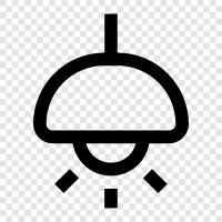 illumination, sun, day, sky icon svg