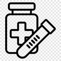 immunization, tetanus, polio, flu icon svg