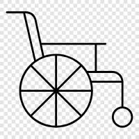 impairment, handicap, disability rights, discrimination icon svg