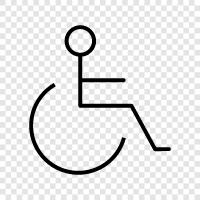 impairments, handicap, disabilities, disabilities rights icon svg