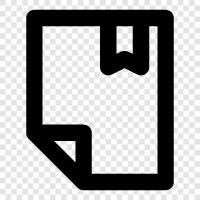 important papers, important papers for school, important papers for college, important document icon svg