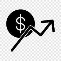 income, earnings, cash flow, profit icon svg