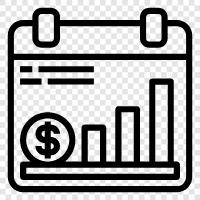 increase, expansion, multiplication, uptick icon svg