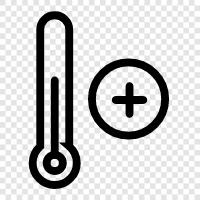 increase heat, heat up, increase the temperature, warmer temperature icon svg