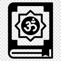 India, Hindu, religion, philosophy icon svg