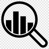 Industry Analysis, Market Research, Industry Trends, Competitive Analysis icon svg