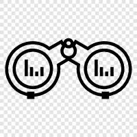 Industrieprognose, Marktanalyse, Marktforschung, Industrieanalyse symbol