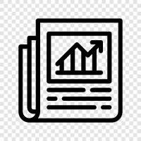 Industry Report, Market Research Report, Industry Analysis Report, Business Report icon svg