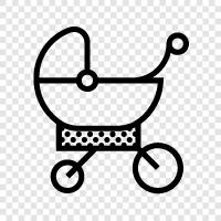 infant car, child s car, kids car, child s icon svg
