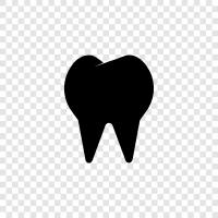 infection, oral, gingivitis, periodontitis icon svg