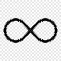 Infinity Symbol Meaning icon
