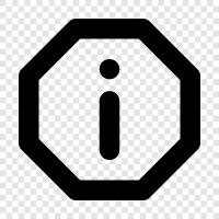 Info symbol