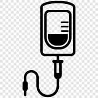 infusion, infusion techniques, infusion pump, infusion set icon svg