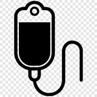 infusion, infusion technique, infusion pump, infusion set icon svg