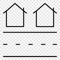 inheritance, will, real estate, property icon svg