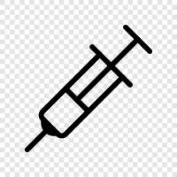 injection, drug, health, medicine icon svg