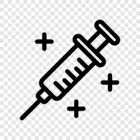 injection, drugs, health, medical icon svg