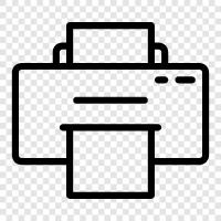 ink, toner, cartridge, printer icon svg